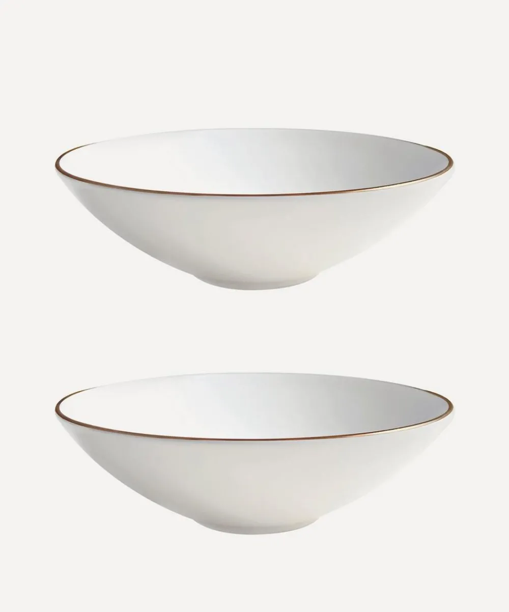 Twig New York Tableware^Alex Soup Bowl Set of Two