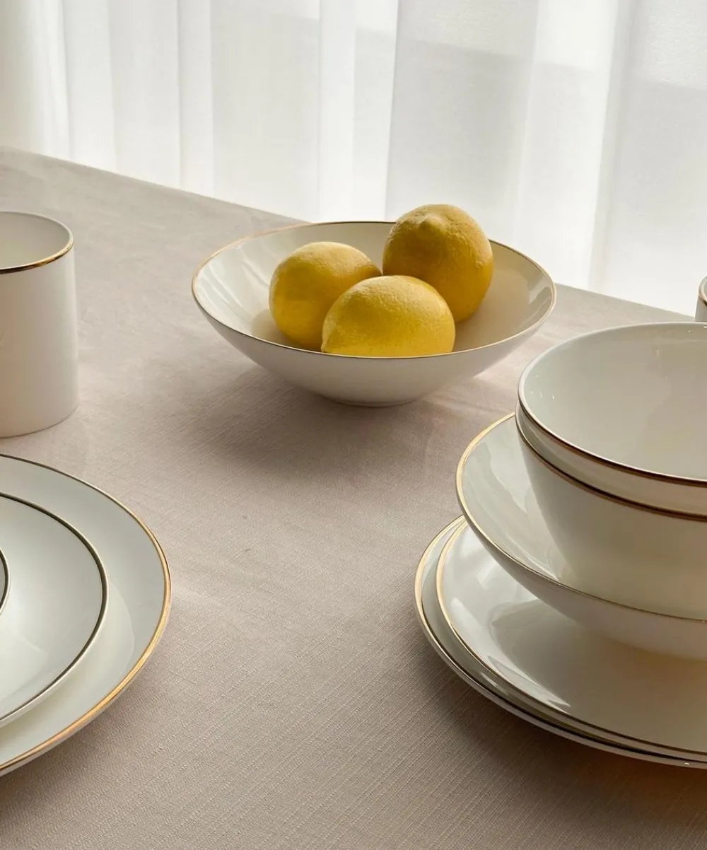 Twig New York Tableware^Alex Soup Bowl Set of Two