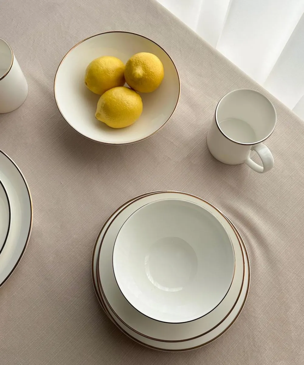 Twig New York Tableware^Alex Soup Bowl Set of Two