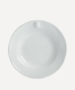 Astier de Villatte Tableware^Alexandre Soup Plate