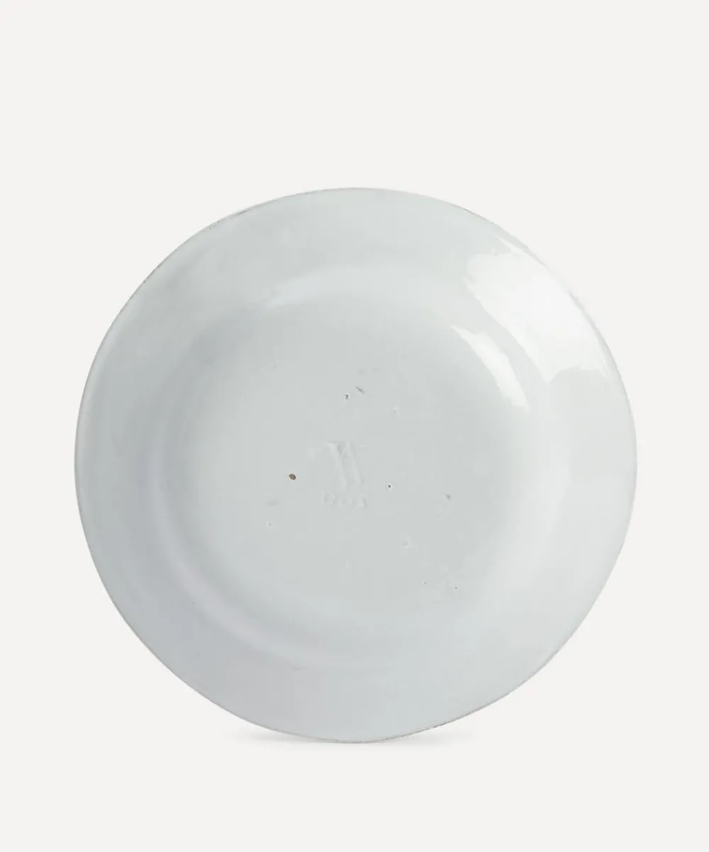 Astier de Villatte Tableware^Alexandre Soup Plate