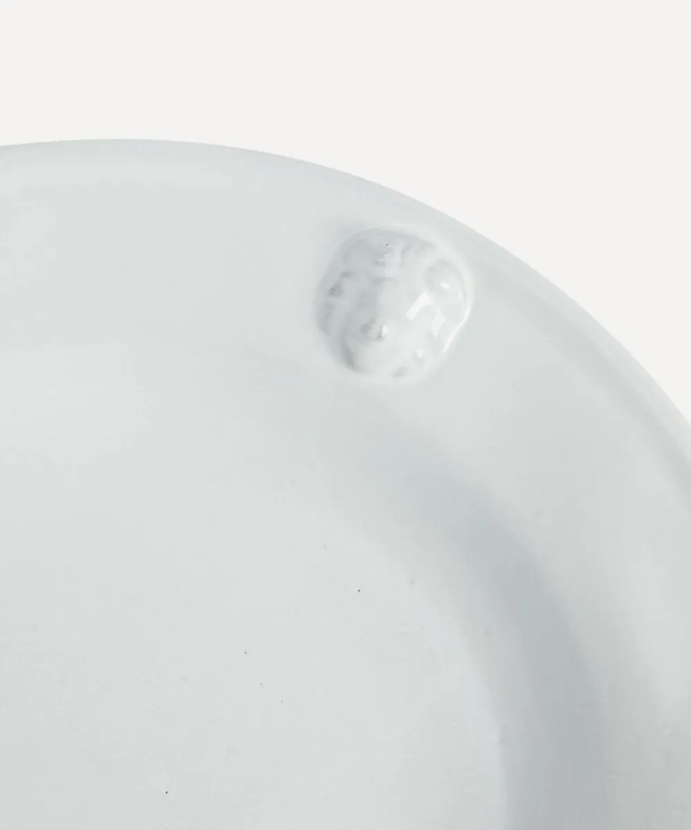 Astier de Villatte Tableware^Alexandre Soup Plate