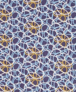 Liberty Fabrics Tana Lawn™ Cotton^Alfie's Lagoon Tana Lawn™ Cotton