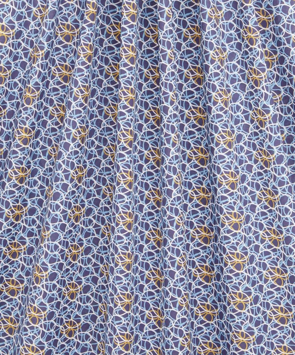 Liberty Fabrics Tana Lawn™ Cotton^Alfie's Lagoon Tana Lawn™ Cotton