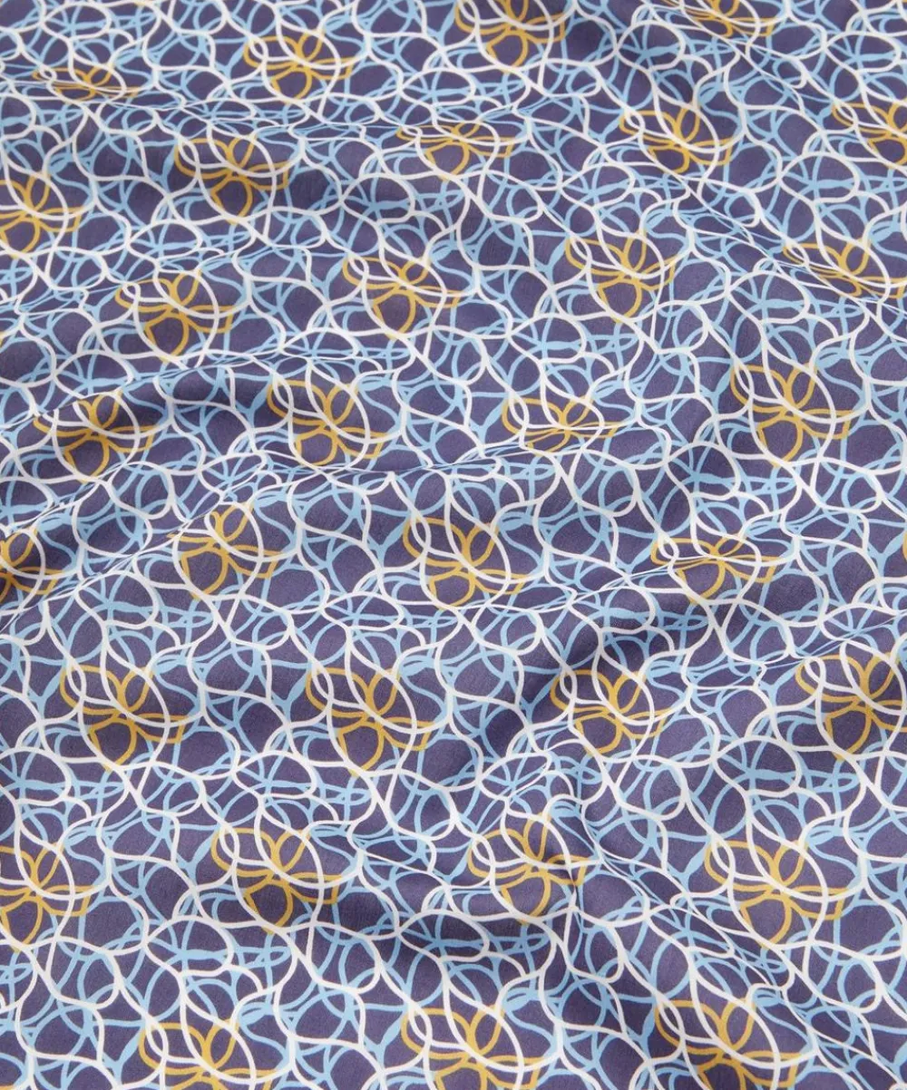 Liberty Fabrics Tana Lawn™ Cotton^Alfie's Lagoon Tana Lawn™ Cotton
