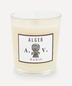 Astier de Villatte Candles & Candle Holders^Alger Glass Scented Candle 260g