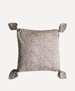 Coco & Wolf Cushions^Alice W and Emma Louise Tie Corner Cushion