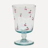 Marin Montagut Glass & Drinksware^All in Cherries Tchin-Tchin Wine Glass