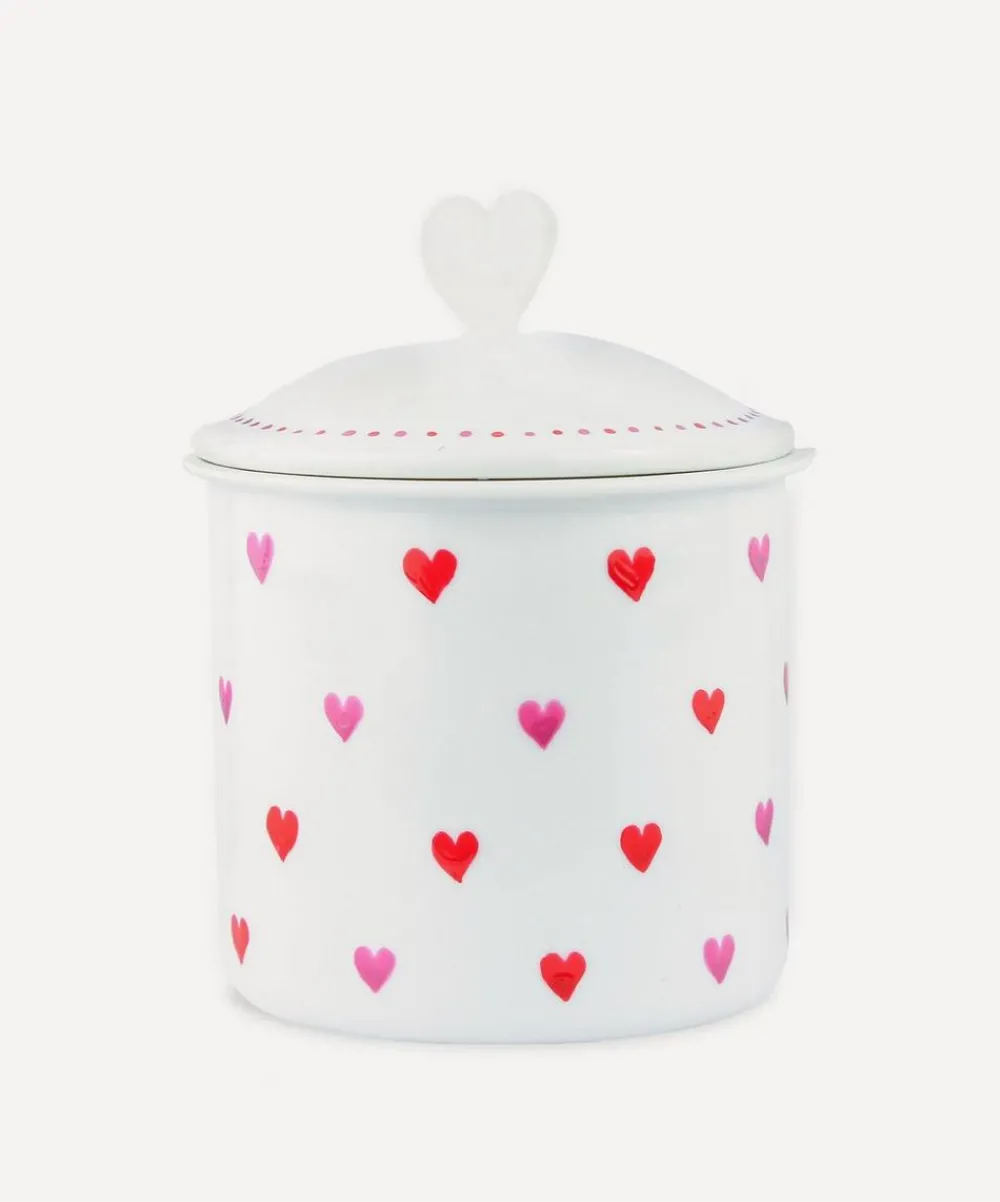 Marin Montagut Storage^All in Hearts Candy Box