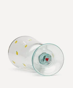 Marin Montagut Glass & Drinksware^All in Lemons Tchin-Tchin Wine Glass