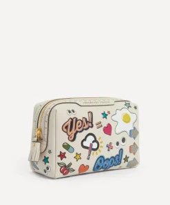 Anya Hindmarch Purses & Pouches^All Over Stickers Important Things Pouch