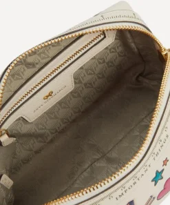 Anya Hindmarch Purses & Pouches^All Over Stickers Important Things Pouch