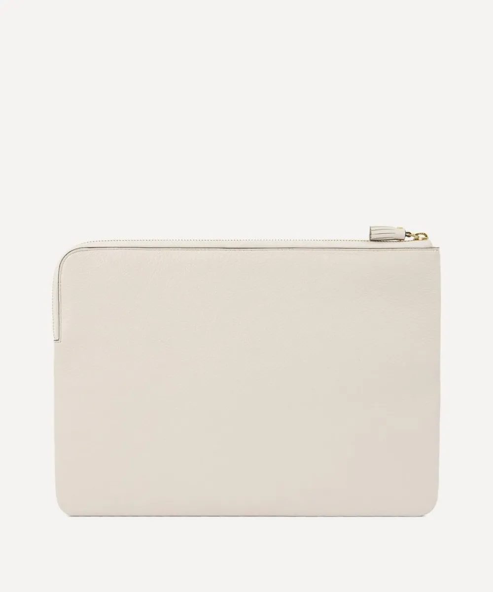 Anya Hindmarch Stationery And Games^All Over Stickers Laptop Case