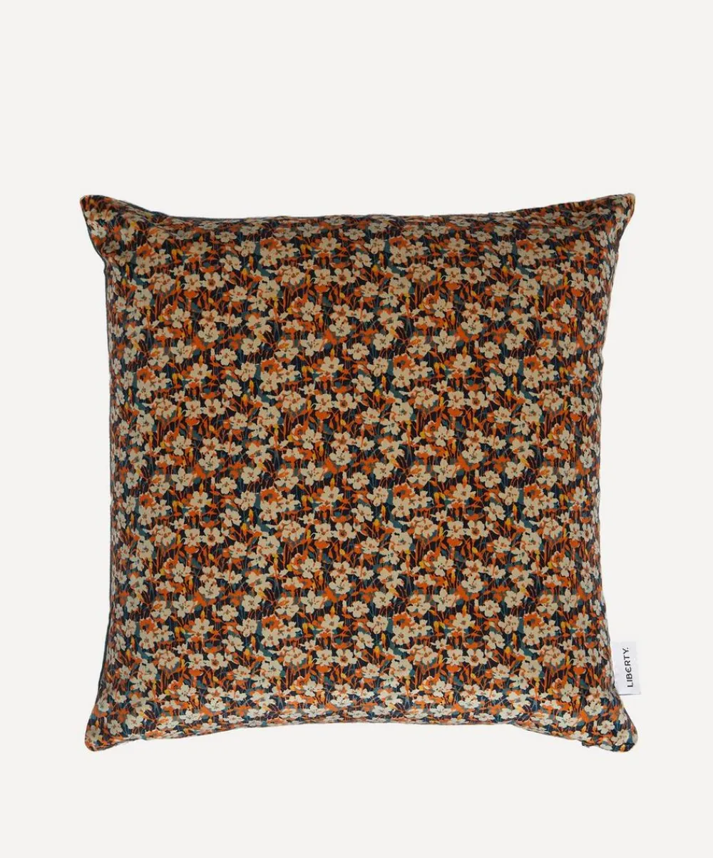 Liberty Cushions|Living Room^All You Need is Love Square Velvet Cushion