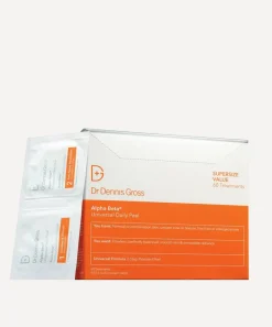 Dr. Dennis Gross Skincare Skin Concern|Masks & Exfoliators^Alpha Beta Universal Daily Peel 60 Pack