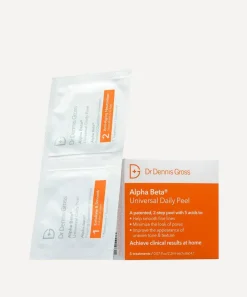 Dr. Dennis Gross Skincare Skin Concern|Masks & Exfoliators^Alpha Beta Universal Daily Peel 5 Pack