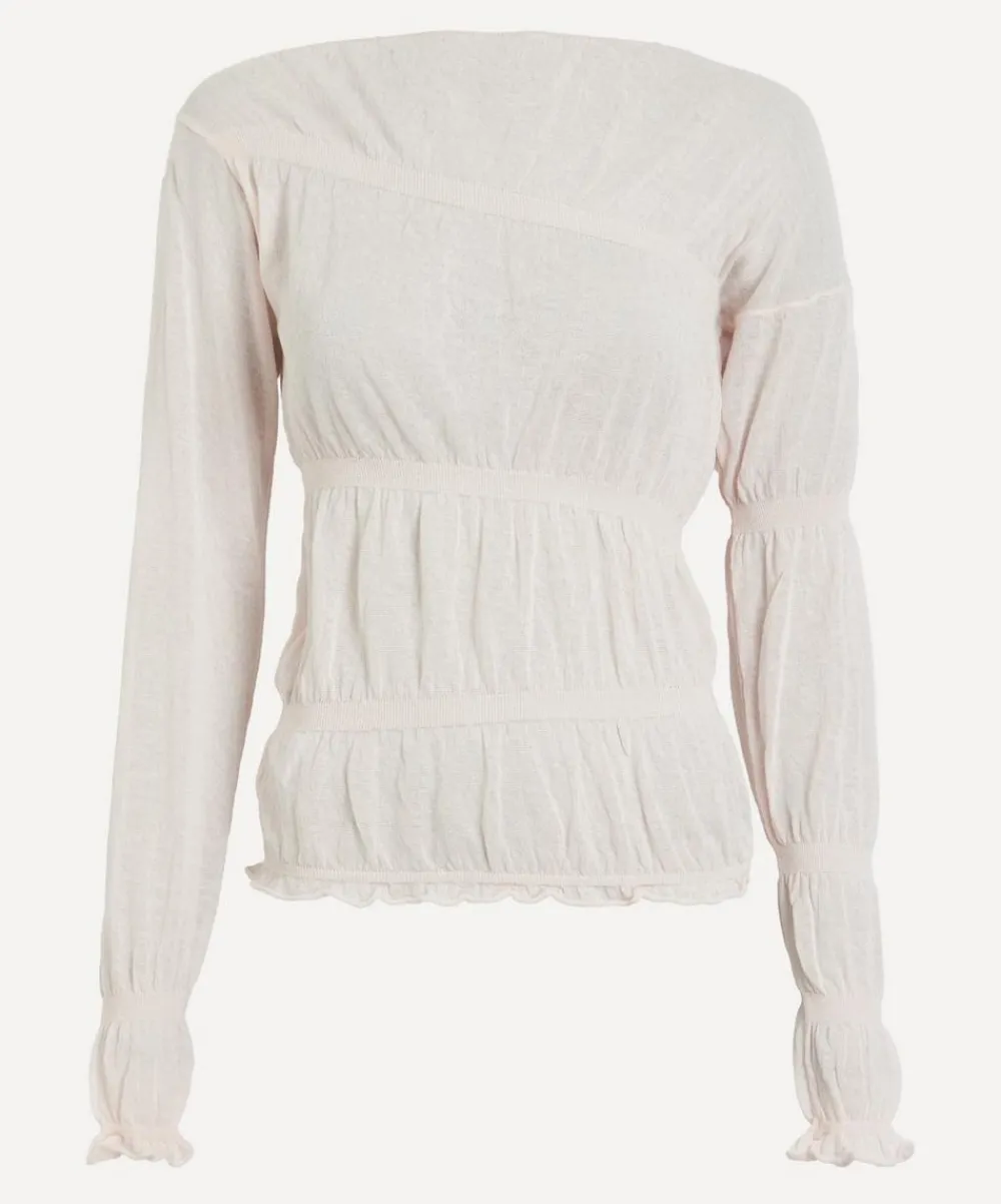 Paloma Wool Tops^Aluz Long-Sleeve Top