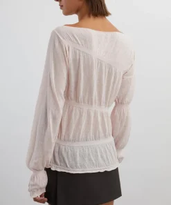 Paloma Wool Tops^Aluz Long-Sleeve Top
