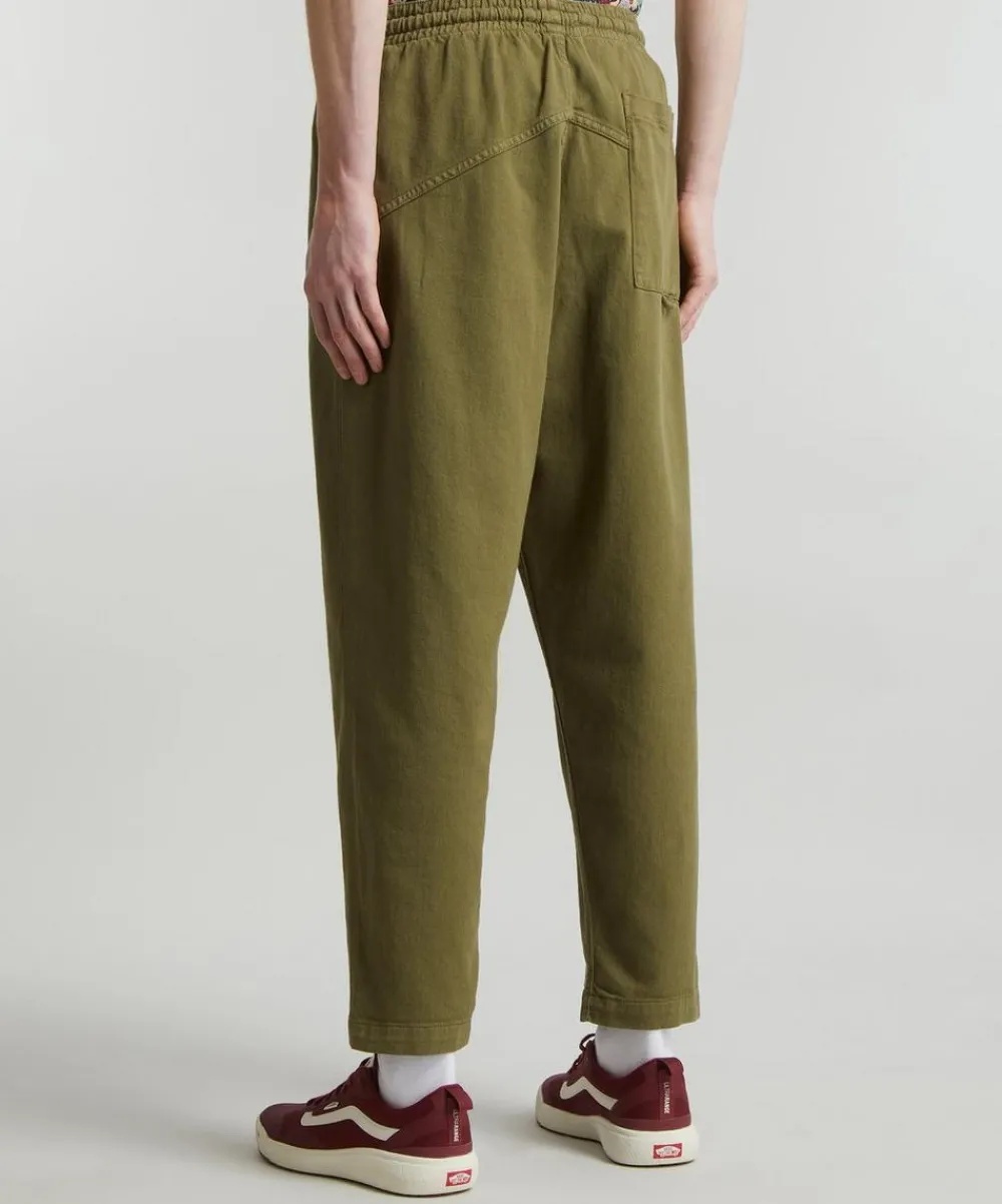 YMC Trousers^Alva Skate Trousers