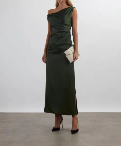 Significant Other Dresses^Alyssa Forest Maxi Dress