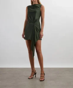 Significant Other Dresses^Alyssa Forest Mini Dress
