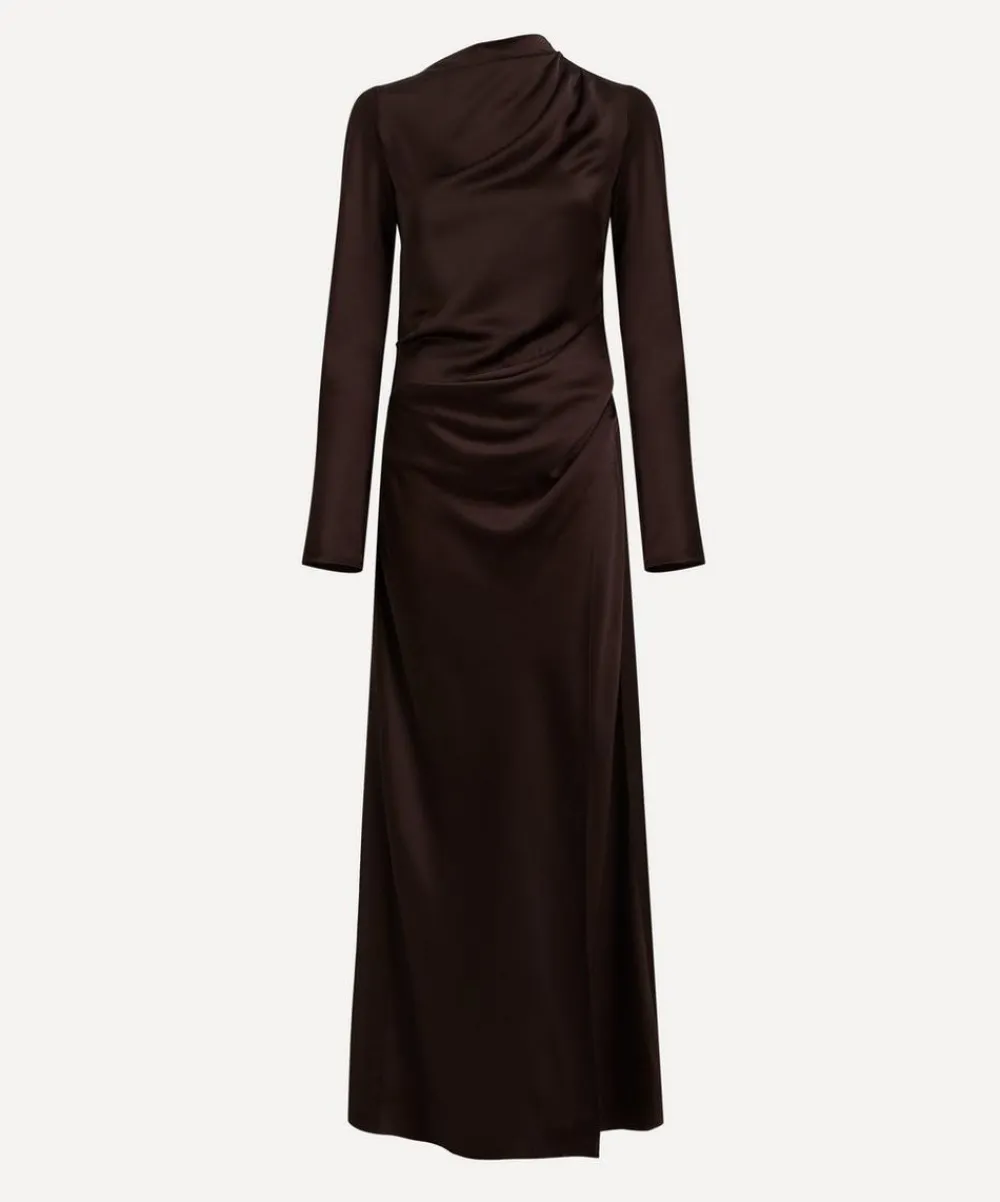 Significant Other Dresses^Alyssa Long-Sleeve Dress