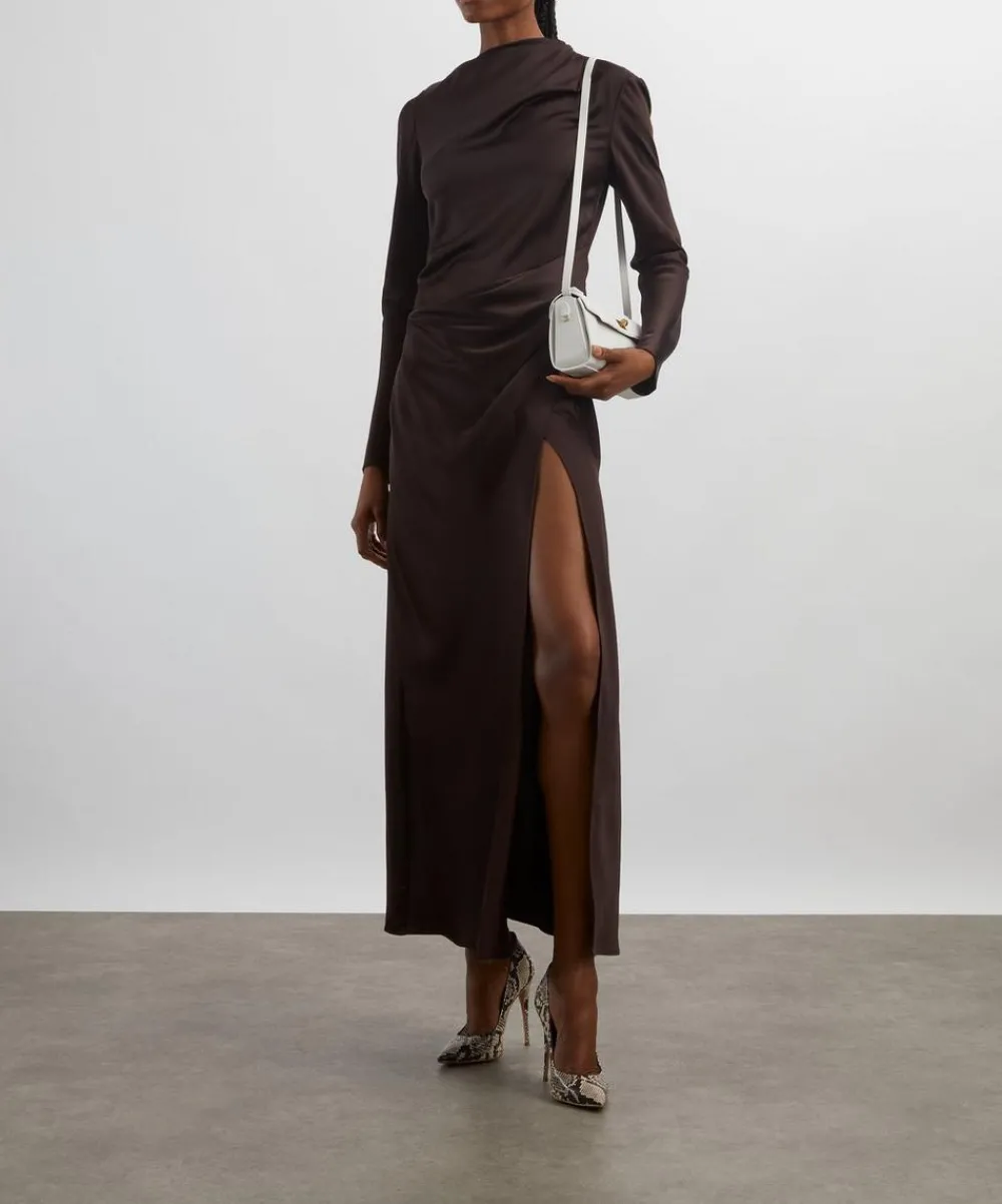Significant Other Dresses^Alyssa Long-Sleeve Dress
