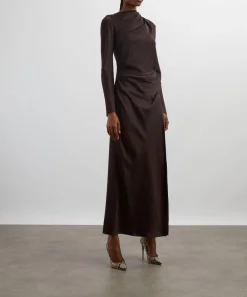 Significant Other Dresses^Alyssa Long-Sleeve Dress