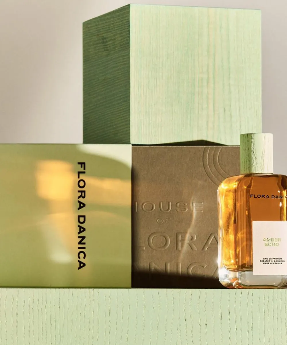 Flora Danica Womens Perfume^Amber Echo Eau de Parfum 50ml