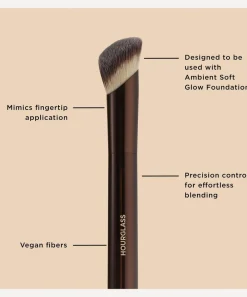 Hourglass Tools & Wash Bags^Ambient Soft Glow Foundation Brush