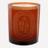 Diptyque Candles & Candle Holders^Ambre Candle 300g