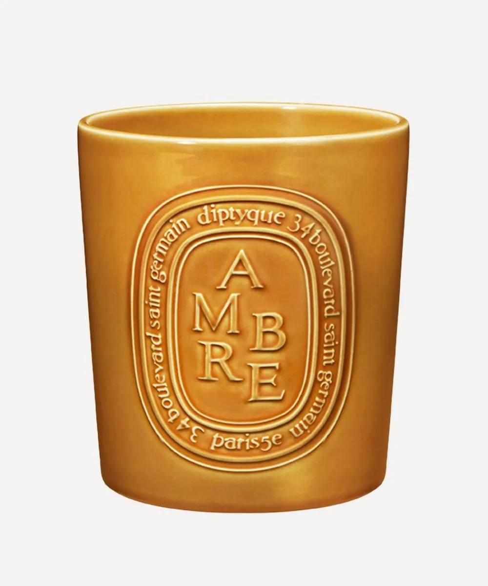 Diptyque Candles & Candle Holders^Ambre Five Wick Candle 1500g