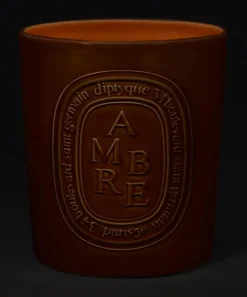 Diptyque Candles & Candle Holders^Ambre Five Wick Candle 1500g