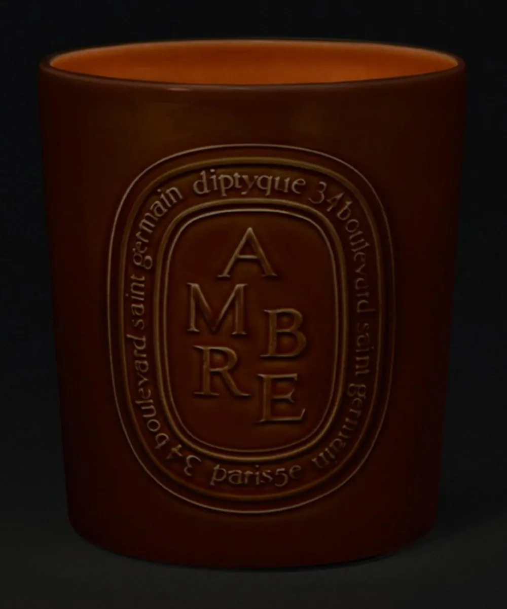 Diptyque Candles & Candle Holders^Ambre Five Wick Candle 1500g
