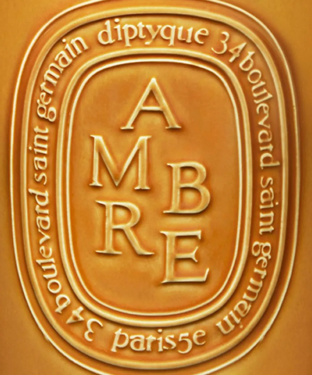 Diptyque Candles & Candle Holders^Ambre Five Wick Candle 1500g