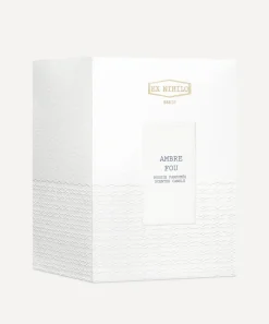 EX NIHILO Candles & Candle Holders^Ambre Fou Scented Candle 300g