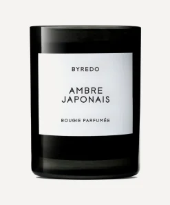 Byredo Candles & Candle Holders^Ambre Japonais Candle 240g