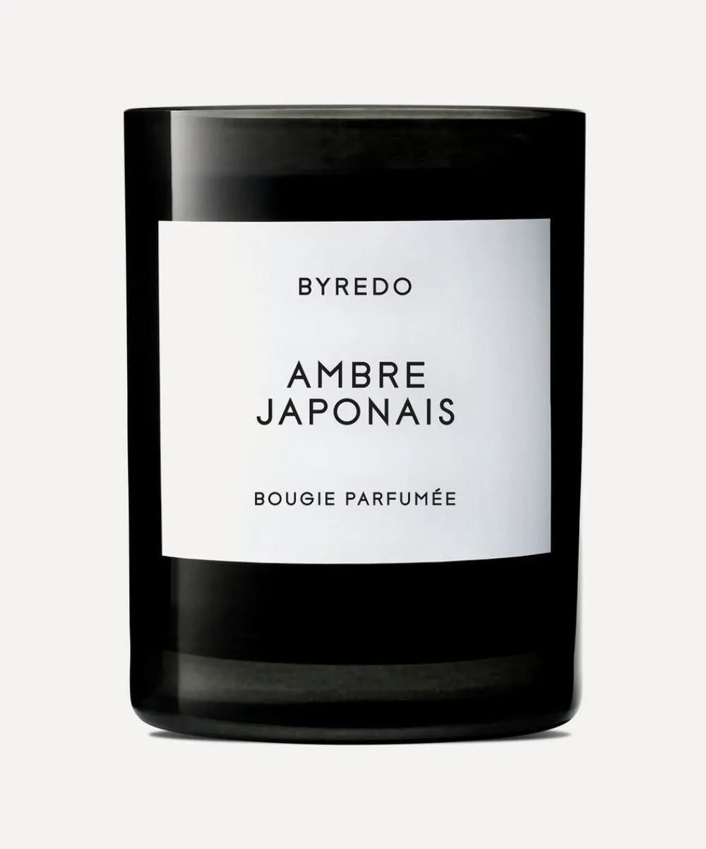 Byredo Candles & Candle Holders^Ambre Japonais Candle 240g