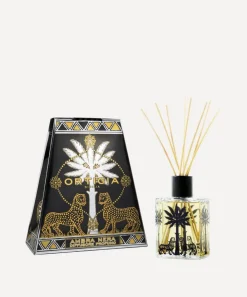 Ortigia Candles & Candle Holders^Ambre Nera Perfume Diffuser 200ml