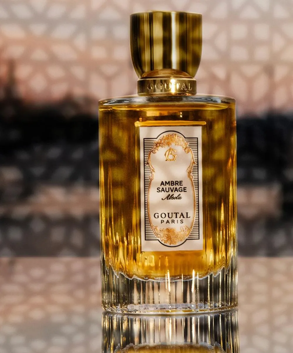 Goutal Womens Perfume^Ambre Sauvage Absolu Eau de Parfum 100ml
