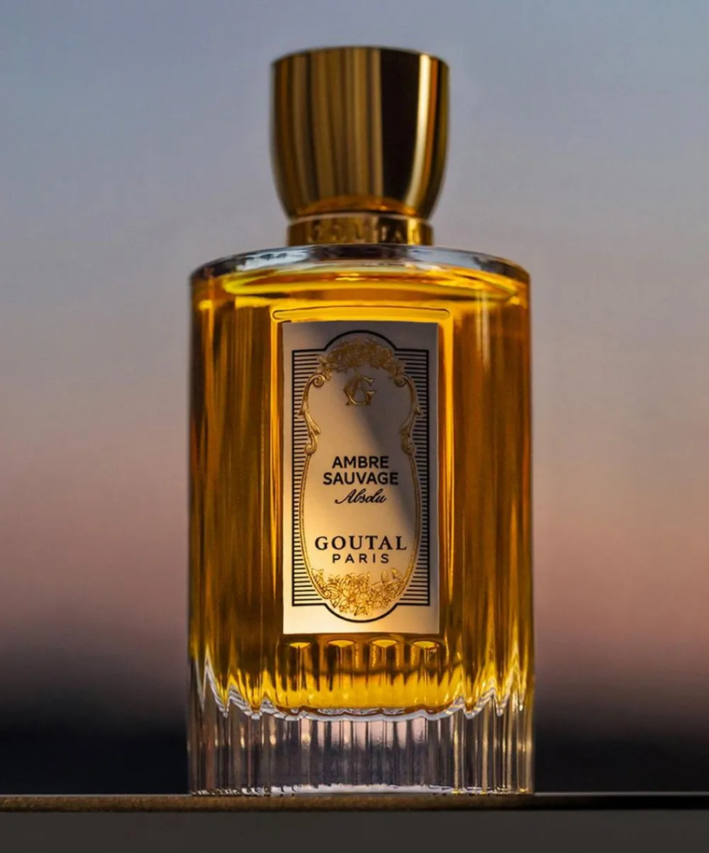 Goutal Womens Perfume^Ambre Sauvage Absolu Eau de Parfum 100ml