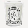 Diptyque Candles & Candle Holders^Ambre Scented Candle 70g