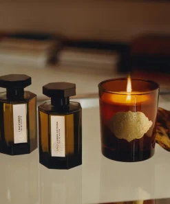 L'Artisan Parfumeur Candles & Candle Holders^Ambre Scented Candle 240g