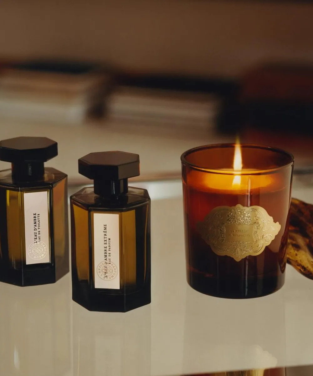 L'Artisan Parfumeur Candles & Candle Holders^Ambre Scented Candle 240g