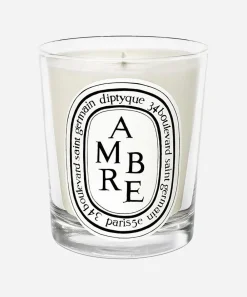 Diptyque Candles & Candle Holders^Ambre Scented Candle 190g