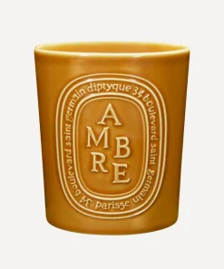 Diptyque Candles & Candle Holders^Ambre Three Wick Candle 600g