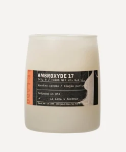 Le Labo Candles & Candle Holders^Ambroxyde 17 Limited Edition Scented Candle 245g