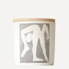 AMEN Candles Candles & Candle Holders^AMEN Picasso Ginger Scented Candle 200g