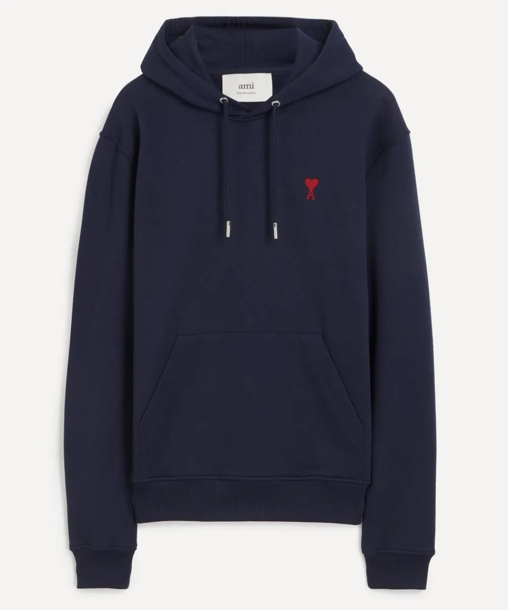 Ami Knitwear & Sweats^de Coeur Hoodie