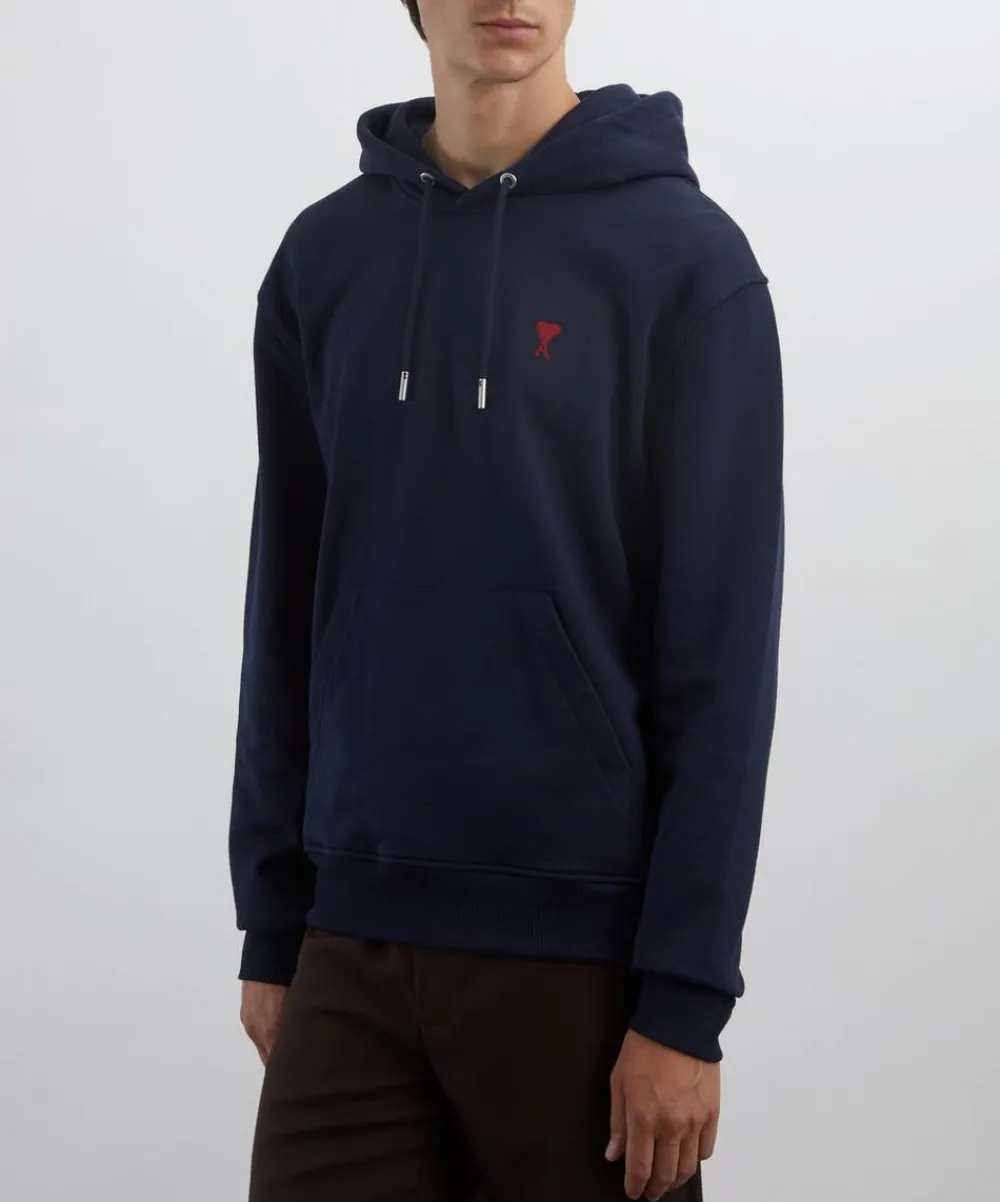 Ami Knitwear & Sweats^de Coeur Hoodie